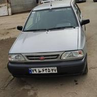 پراید 86دوگانه کارخانه