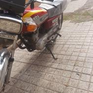 موتور 250 دستی