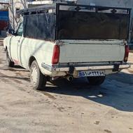 معامله با مزدا دوکابین