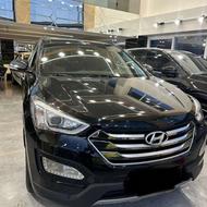 هیوندای سانتافه (iX45) 2015 مشکی