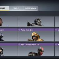 اکانت با اسنایپ الکترون با تخفیف ویژه 8000 سیپی منفی داره