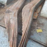 دو دست فنر ماکی