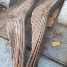 دو دست فنر ماکی