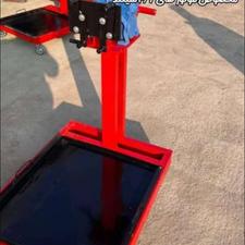 جک‌موتور درآر و استند موتور