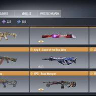 اکانت بازی کالاف دیوتی موبایل