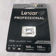 کارت حافظه 128 گیگ حرفه ای کلاس A2 استاندارد U3