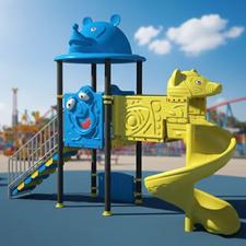 تجهیزات پارکی با بهترین کیفیت و قیمت