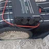 اینورتر 5000wواقعی