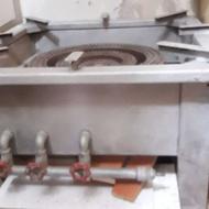 اجاق گاز سه شعله بزرگ
