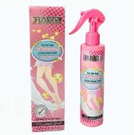 اسپری سفیدکننده کل بدن . با شرط