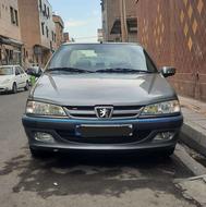 پژو پارس مدل 95