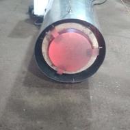 جت هیتر 50 هزار گاز