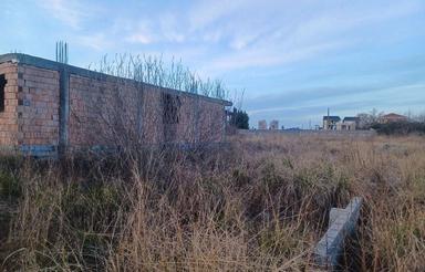 فروش یک قطعه زمین به متراژ 220متر سند دار