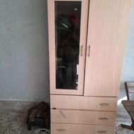 بوفه وکمد کشودار