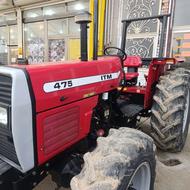 تراکتور 475 مدل 95 واقعی تمام پلمپ ظمانتی