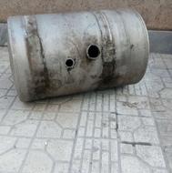 باک آلمنیومی کامیون 350 لیتری