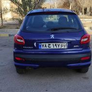 پژو 207 اتوماتیک 1396