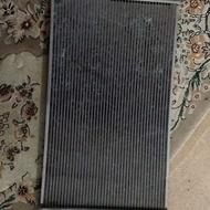 رادیاتورسمندپژوموتورملی وپژوپارس