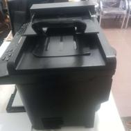 پرینتر لیرزیHP چهار کاره.پرینتر.اسکن.کپی.فاکس.در حد نو