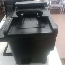 پرینتر لیرزیHP چهار کاره.پرینتر.اسکن.کپی.فاکس.در حد نو