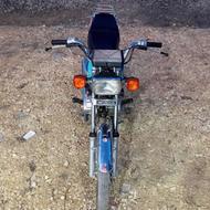 موتور 125roniz cdi ‌پلاک ملی مدل 83
