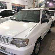 پراید 111 se 1396 سفید