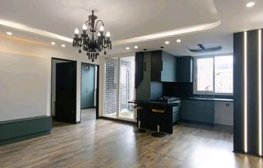 70متر فول امکانات/لوکس ترین  واحدی که تا به حال دیده اید