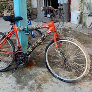 دوچرخه سایز 26