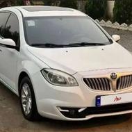 برلیانس تمیز مدل 97