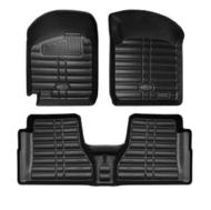 کفپوش سه بعدی چرم اقتصادی پراید