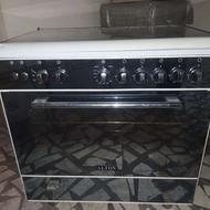 گاز پنج شعله ALTON