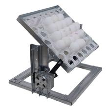 ترنر دستگاه جوجه کشی مدل 42 تایی