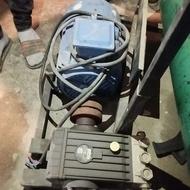 دستگاه صنعتی کارواش سه فاز