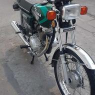 هندا 125 مشابه نو