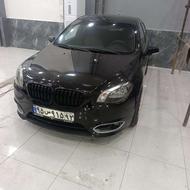 برلیانس کراس 1650cc اتوماتیک 1397 مشکی