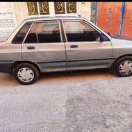 پراید صبا زیتونی 87