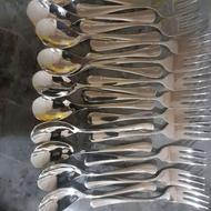 قاشق و چنگال