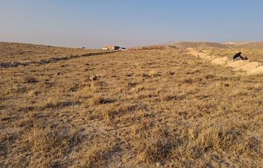 2520 متر زمین زراعی برای ساخت ساز