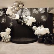 بادکنک آرایی مراسم تولد و افتتاحیه