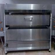 کباب پز شیب پخت 30 سیخه جک دار ب شرط