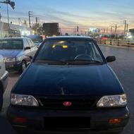 پراید 131 (بنزینی) 1383 مشکی