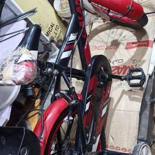 دوچرخه 16 سالم