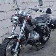 موتور طرح هارلی آس