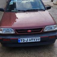 پراید هاچ بک هیدرولیک