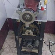 1 عدد چرخ گوشت صنعتی درجه 1 ب شرط بازدید و امتحان