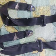 کمربند عقب پژو سالم بسیار کم کار کرد