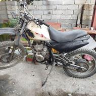 تریل رادیسون مدل86 200cc