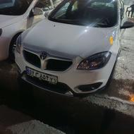 برلیانس کراس 1650cc اتوماتیک 1396 سفید