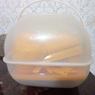 ظروف سفری دسته دار