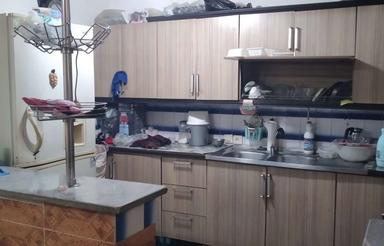 فروش فوری خانه 55 متری باسندتک برگ